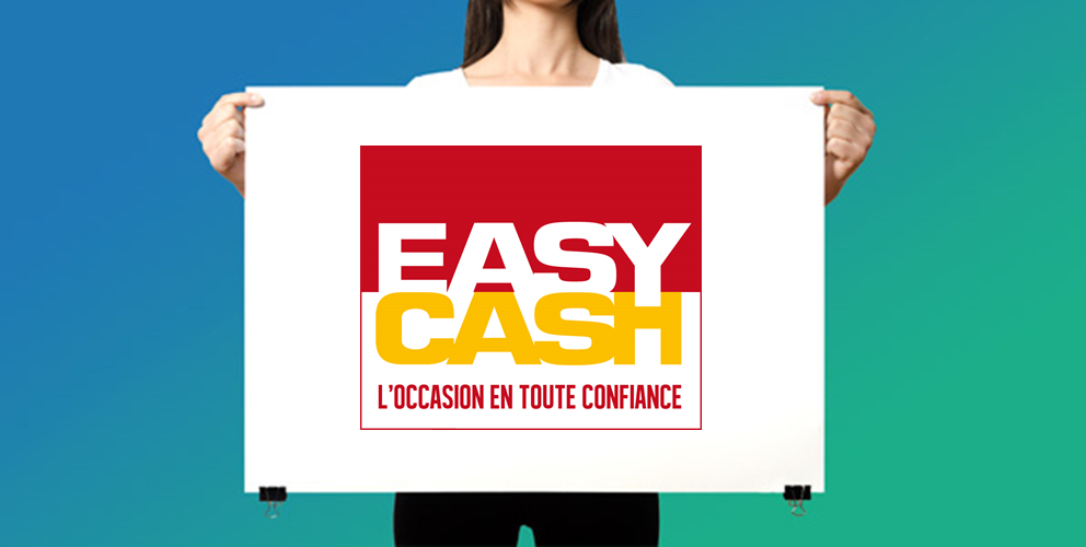 Easy Cash choisit St John's pour revoir sa communication