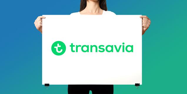 Marcel est la nouvelle agence de publicité de Transavia