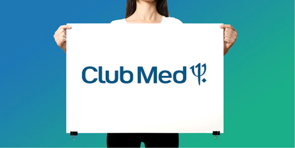 Agence de communication de Club Med